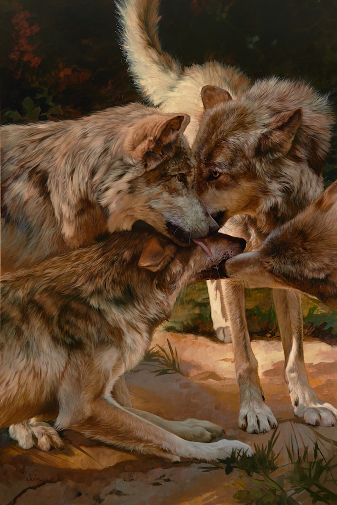 Julie Bell - 45 artworks - Art Renewal Center